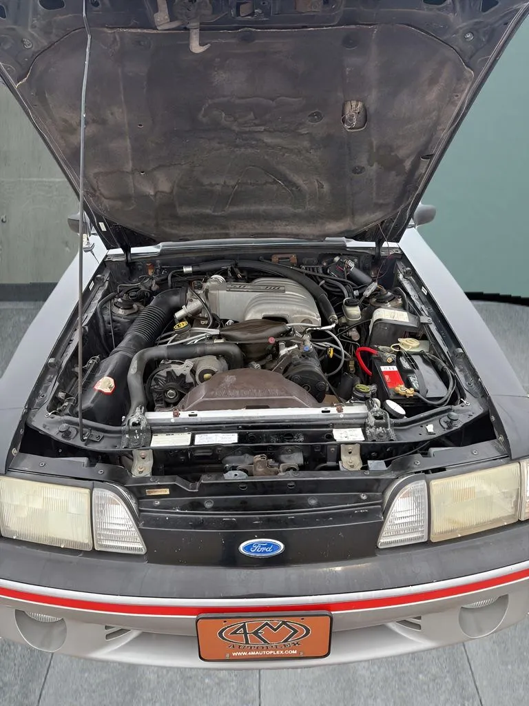 Ford Mustang photo 9