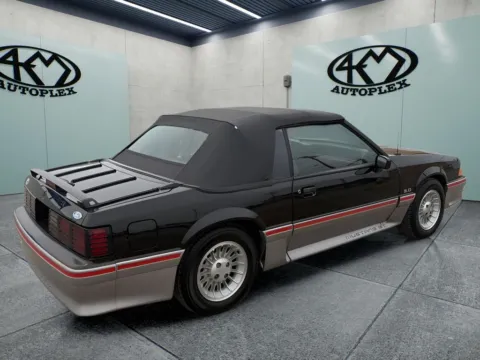 Another view of 1988 Ford Mustang GT for sale in Abilene, TX at 4M Autoplex - Industrial Blvd