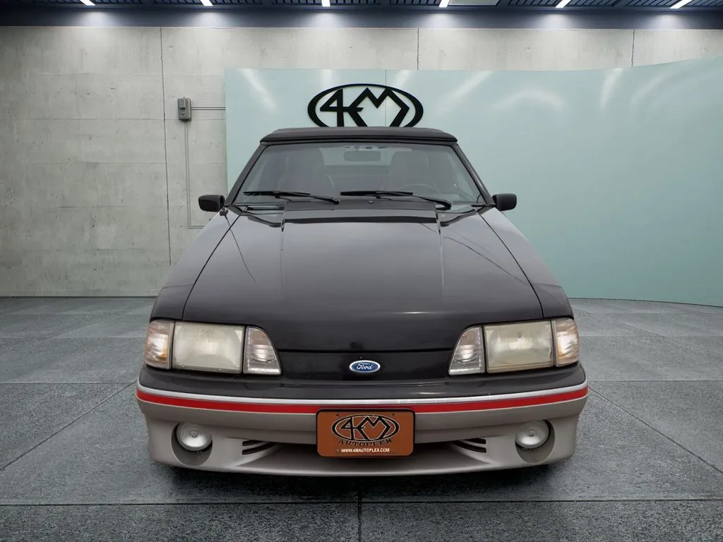 Ford Mustang photo 8