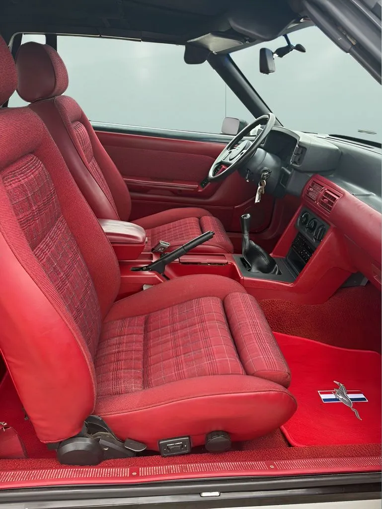 Ford Mustang photo 12