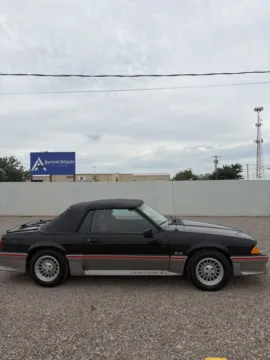 Photos of 1988 Ford Mustang GT for sale in Abilene, TX at 4M Autoplex - Industrial Blvd