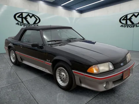 Unknown 1988 Ford Mustang GT for sale in Abilene, TX