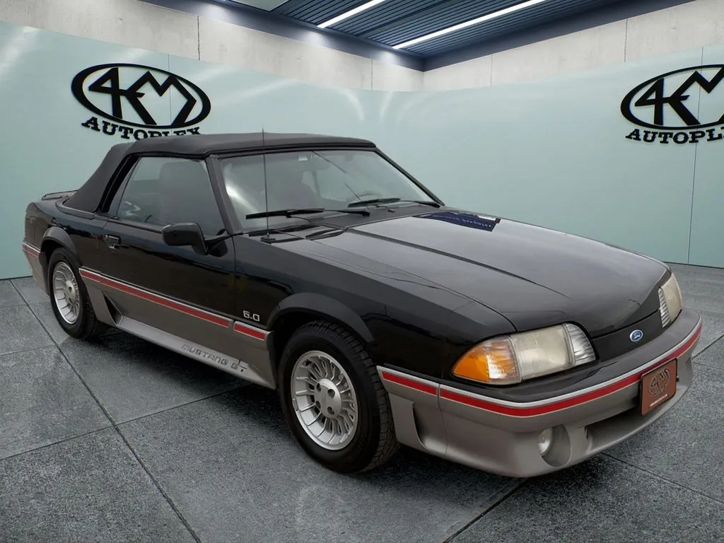 Unknown 1988 Ford Mustang GT for sale in Abilene, TX