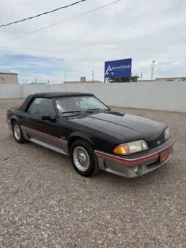 Unknown 1988 Ford Mustang GT for sale in Abilene, TX
