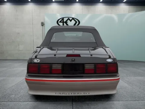 More photos of 1988 Ford Mustang GT at 4M Autoplex - Industrial Blvd, TX