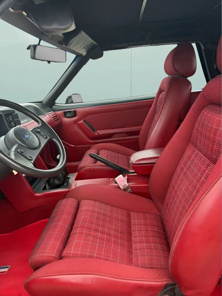 Ford Mustang photo 10