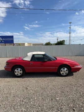 Photos of 1990 Buick Reatta for sale in Abilene, TX at 4M Autoplex - Industrial Blvd