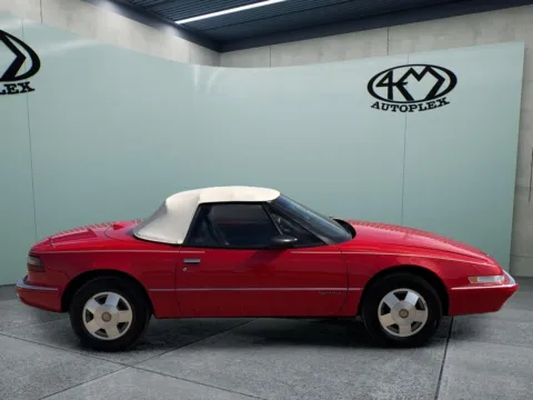 Photos of 1990 Buick Reatta for sale in Abilene, TX at 4M Autoplex - Industrial Blvd
