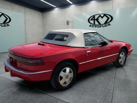 Another view of 1990 Buick Reatta for sale in Abilene, TX at 4M Autoplex - Industrial Blvd