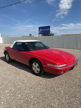 Unknown 1990 Buick Reatta for sale in Abilene, TX