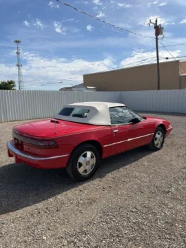 Another view of 1990 Buick Reatta for sale in Abilene, TX at 4M Autoplex - Industrial Blvd