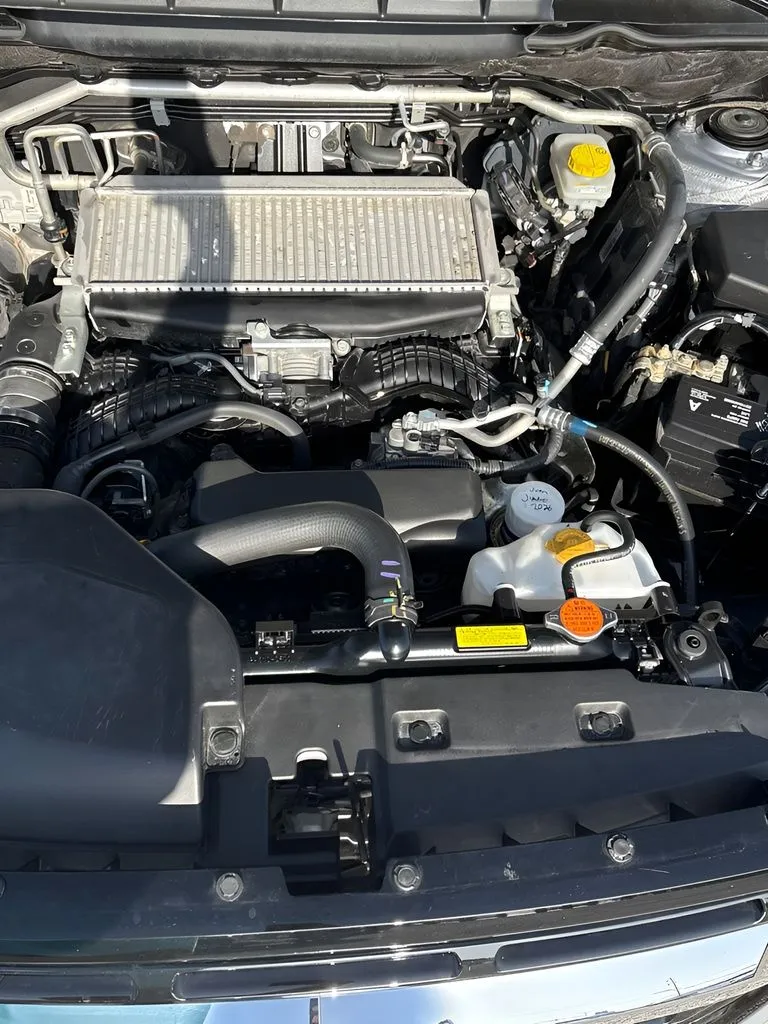 Subaru Ascent photo 11