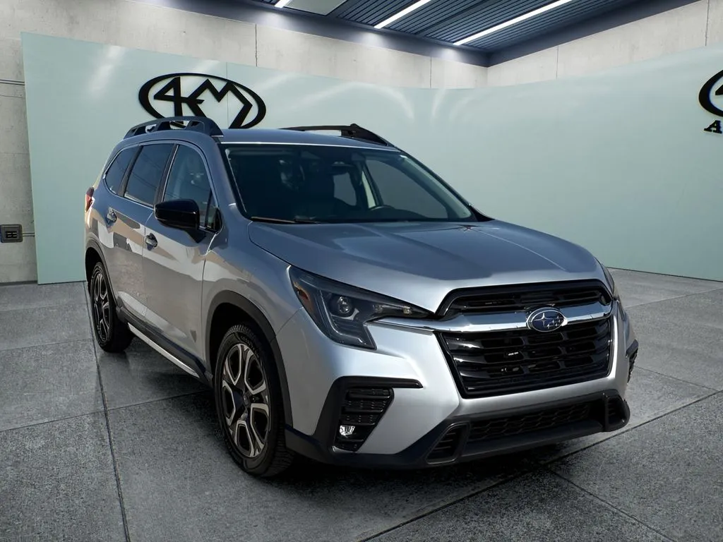 Silver 2024 Subaru Ascent Limited for sale in Abilene, TX