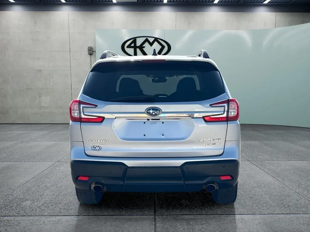 Subaru Ascent photo 4