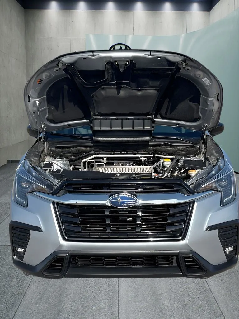 Subaru Ascent photo 10