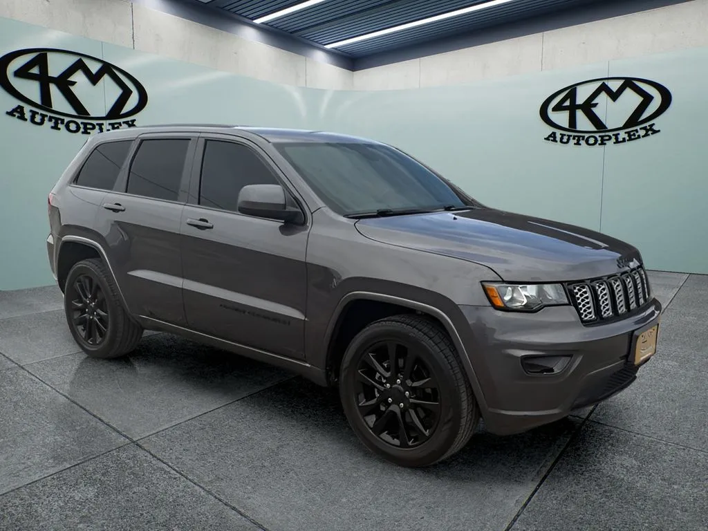 Unknown 2019 Jeep Grand Cherokee Altitude for sale in Abilene, TX