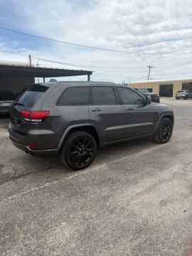 Another view of 2019 Jeep Grand Cherokee Altitude for sale in Abilene, TX at 4M Autoplex - Industrial Blvd