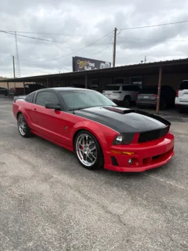 Unknown 2009 Ford Mustang for sale in Abilene, TX