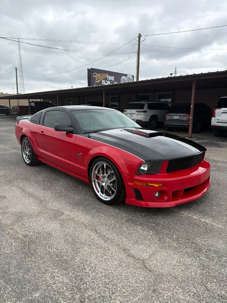 Unknown 2009 Ford Mustang for sale in Abilene, TX