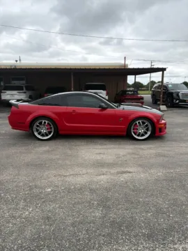 Photos of 2009 Ford Mustang for sale in Abilene, TX at 4M Autoplex - Industrial Blvd