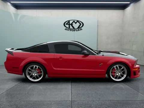 Photos of 2009 Ford Mustang for sale in Abilene, TX at 4M Autoplex - Industrial Blvd