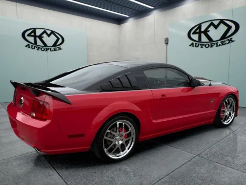 Another view of 2009 Ford Mustang for sale in Abilene, TX at 4M Autoplex - Industrial Blvd