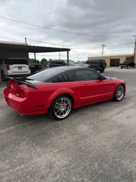 Another view of 2009 Ford Mustang for sale in Abilene, TX at 4M Autoplex - Industrial Blvd
