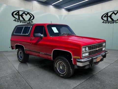 Unknown 1991 Chevrolet Blazer for sale in Abilene, TX