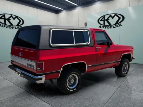 Another view of 1991 Chevrolet Blazer for sale in Abilene, TX at 4M Autoplex - Industrial Blvd