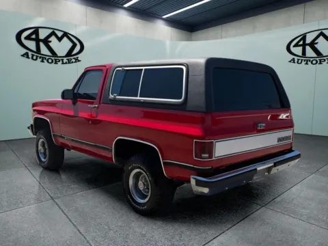 More photos of 1991 Chevrolet Blazer at 4M Autoplex - Industrial Blvd, TX