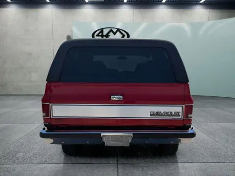 More photos of 1991 Chevrolet Blazer at 4M Autoplex - Industrial Blvd, TX