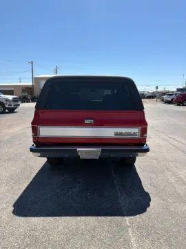 More photos of 1991 Chevrolet Blazer at 4M Autoplex - Industrial Blvd, TX