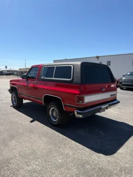 More photos of 1991 Chevrolet Blazer at 4M Autoplex - Industrial Blvd, TX