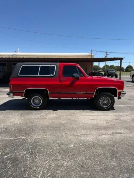 Photos of 1991 Chevrolet Blazer for sale in Abilene, TX at 4M Autoplex - Industrial Blvd