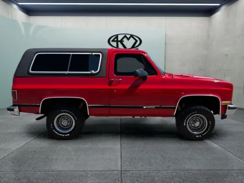 Photos of 1991 Chevrolet Blazer for sale in Abilene, TX at 4M Autoplex - Industrial Blvd