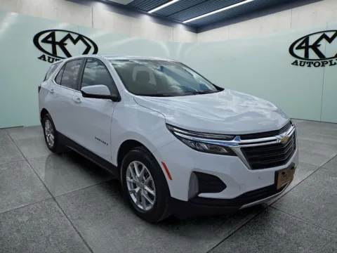 White 2024 Chevrolet Equinox LT for sale in Abilene, TX