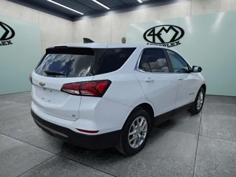 Another view of 2024 Chevrolet Equinox LT for sale in Abilene, TX at 4M Autoplex - Industrial Blvd