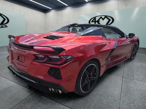 Another view of 2021 Chevrolet Corvette Stingray for sale in Abilene, TX at 4M Autoplex - Industrial Blvd