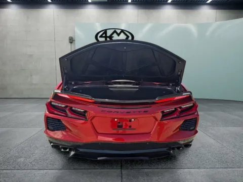 More photos of 2021 Chevrolet Corvette Stingray at 4M Autoplex - Industrial Blvd, TX