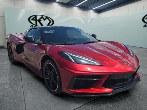Unknown 2021 Chevrolet Corvette Stingray for sale in Abilene, TX