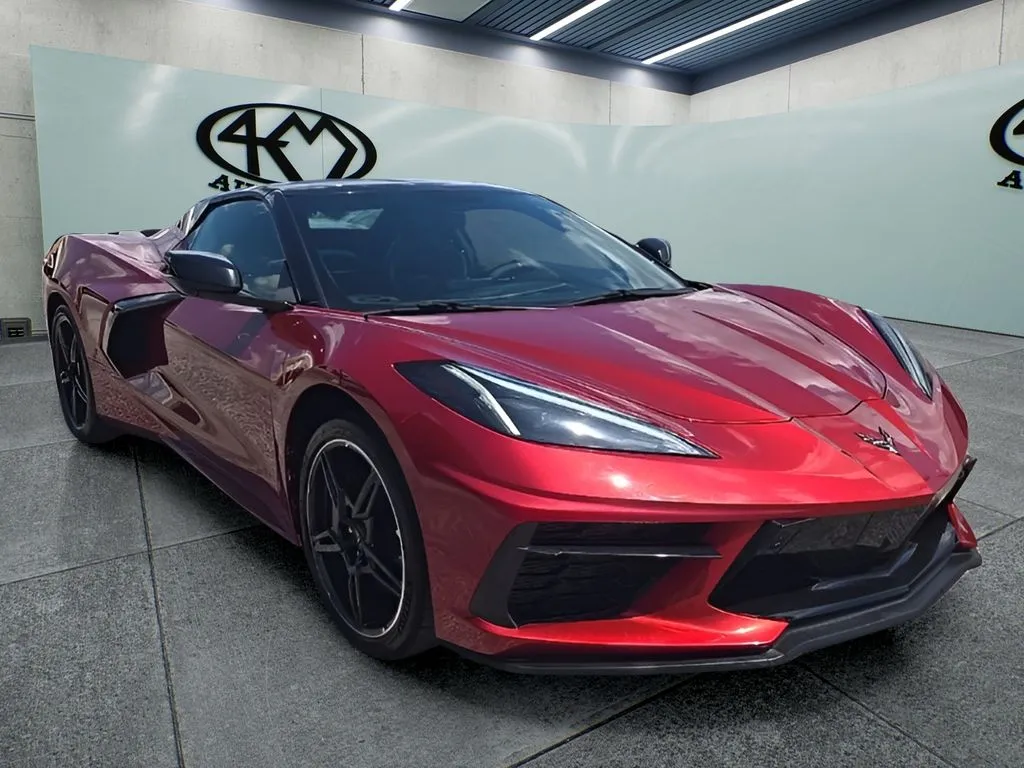 2021 Chevrolet Corvette Stingray for sale in Abilene, TX