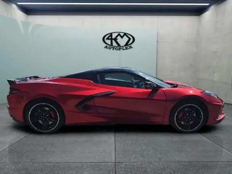 Photos of 2021 Chevrolet Corvette Stingray for sale in Abilene, TX at 4M Autoplex - Industrial Blvd