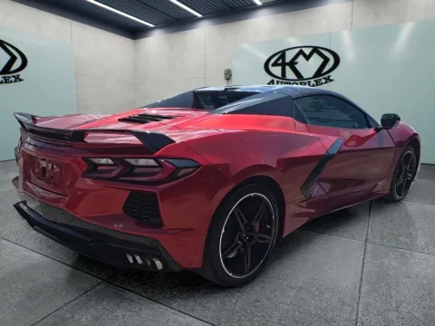 More photos of 2021 Chevrolet Corvette Stingray at 4M Autoplex - Industrial Blvd, TX