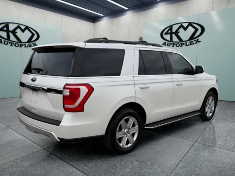 Another view of 2018 Ford Expedition XLT for sale in Abilene, TX at 4M Autoplex - Industrial Blvd