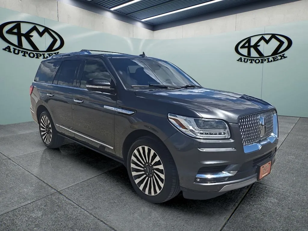 Gray 2018 Lincoln Navigator Reserve for sale in Abilene, TX