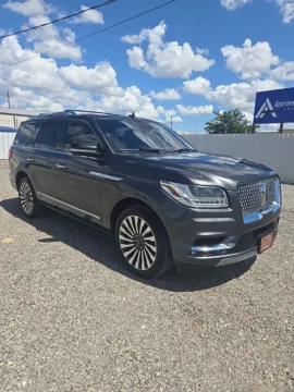 Gray 2018 Lincoln Navigator Reserve for sale in Abilene, TX