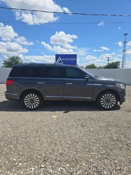 Photos of 2018 Lincoln Navigator Reserve for sale in Abilene, TX at 4M Autoplex - Industrial Blvd
