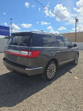 Another view of 2018 Lincoln Navigator Reserve for sale in Abilene, TX at 4M Autoplex - Industrial Blvd