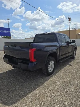 Another view of 2022 Toyota Tundra SR5 for sale in Abilene, TX at 4M Autoplex - Industrial Blvd