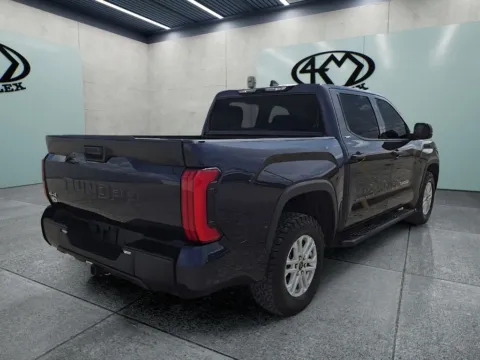 Another view of 2022 Toyota Tundra SR5 for sale in Abilene, TX at 4M Autoplex - Industrial Blvd